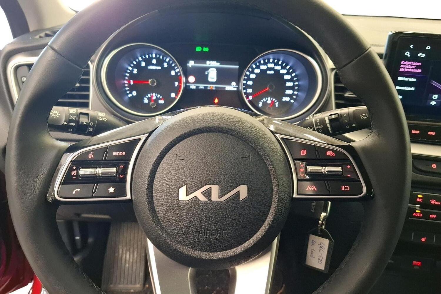 Kia Ceed vaihtoauto
