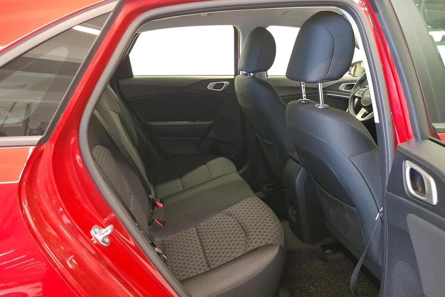 Kia Ceed vaihtoauto