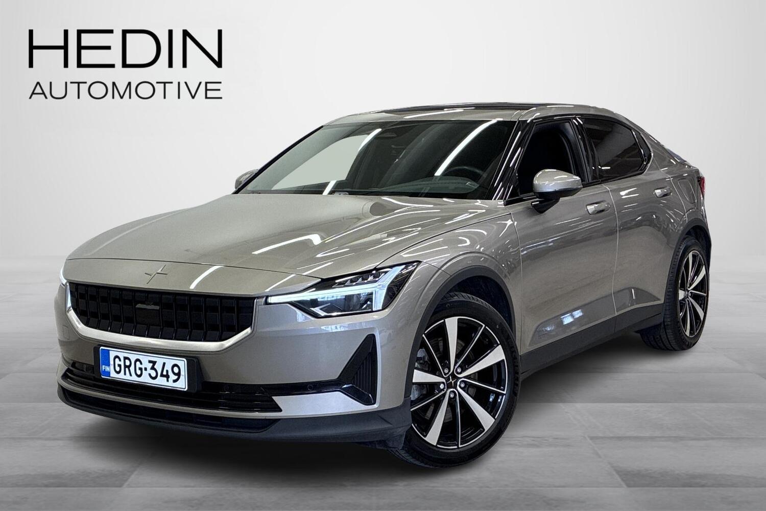 Polestar 2 vaihtoauto