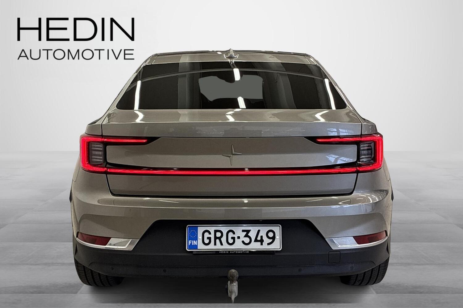 Polestar 2 vaihtoauto