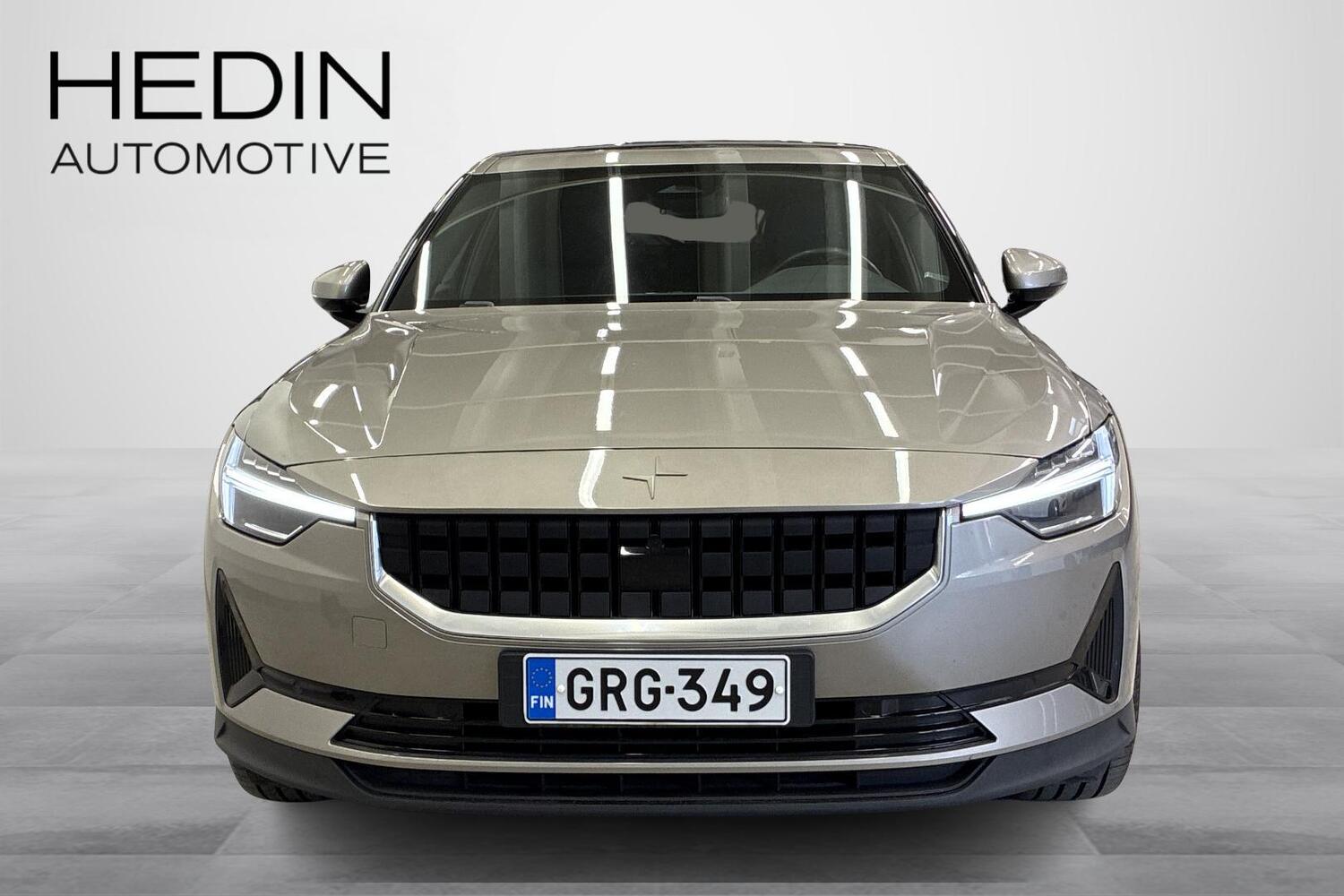 Polestar 2 vaihtoauto