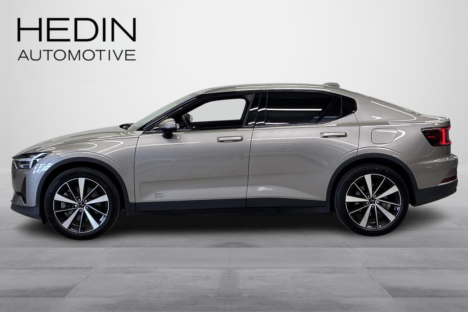 Polestar 2 vaihtoauto
