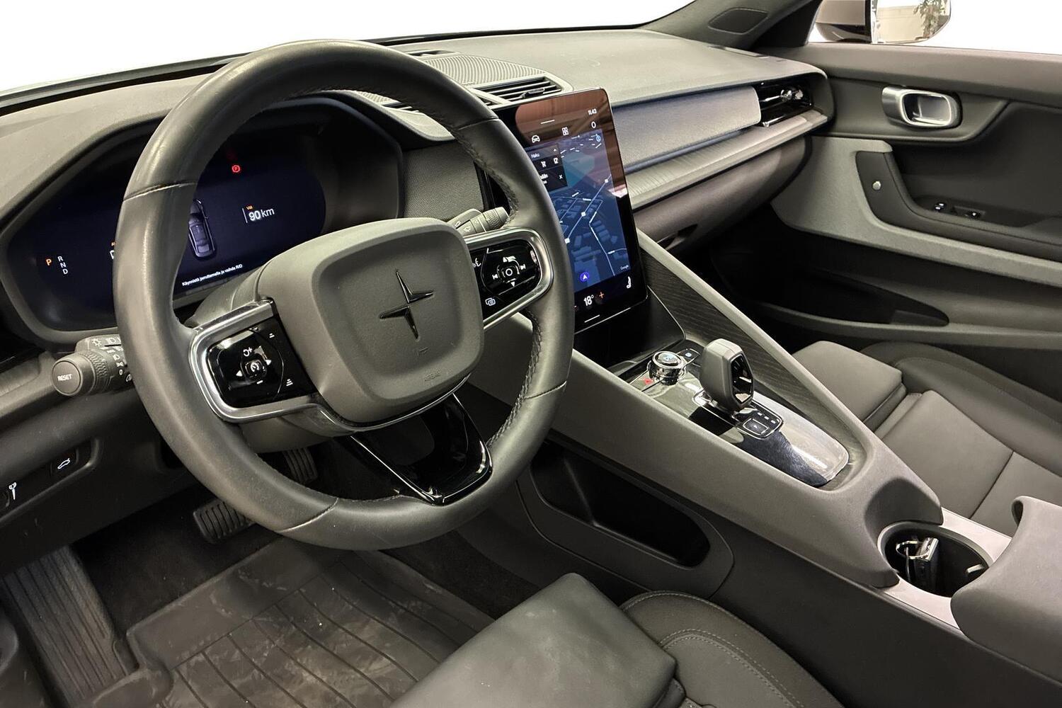 Polestar 2 vaihtoauto