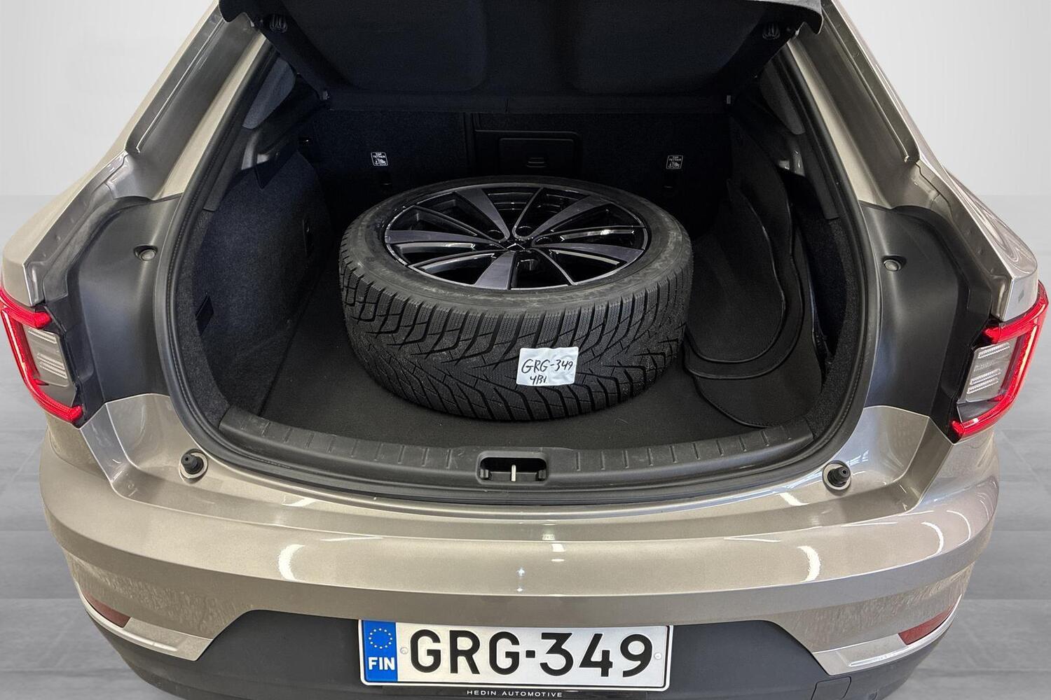 Polestar 2 vaihtoauto