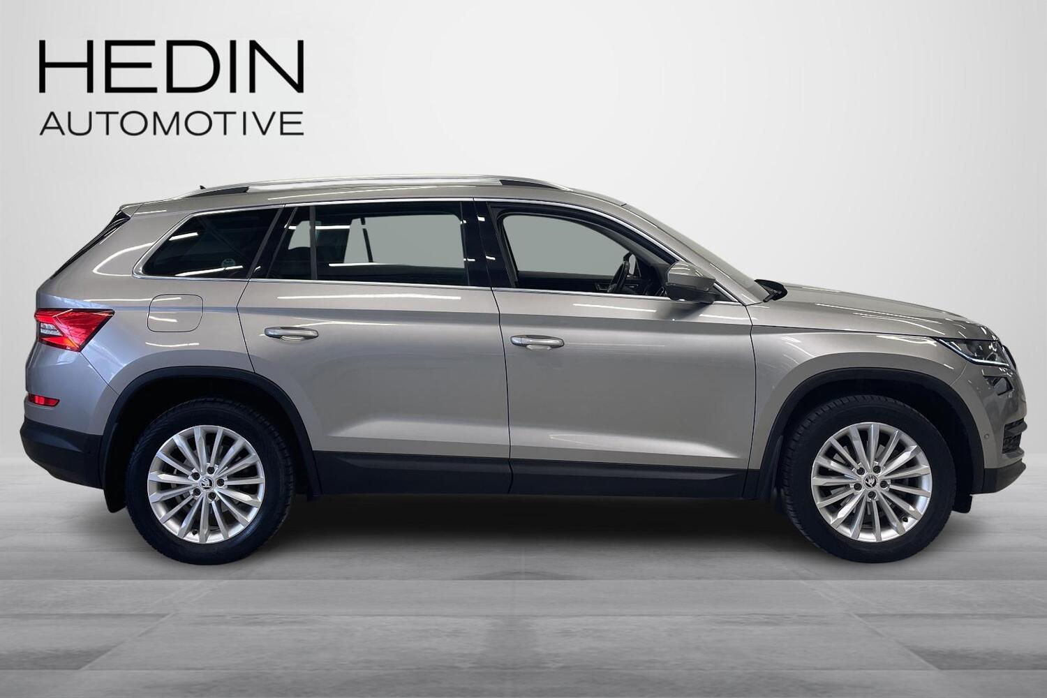 Skoda Kodiaq vaihtoauto