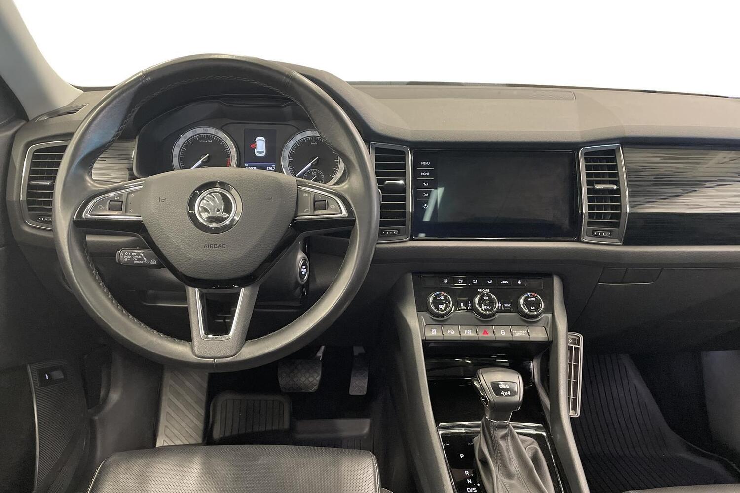 Skoda Kodiaq vaihtoauto