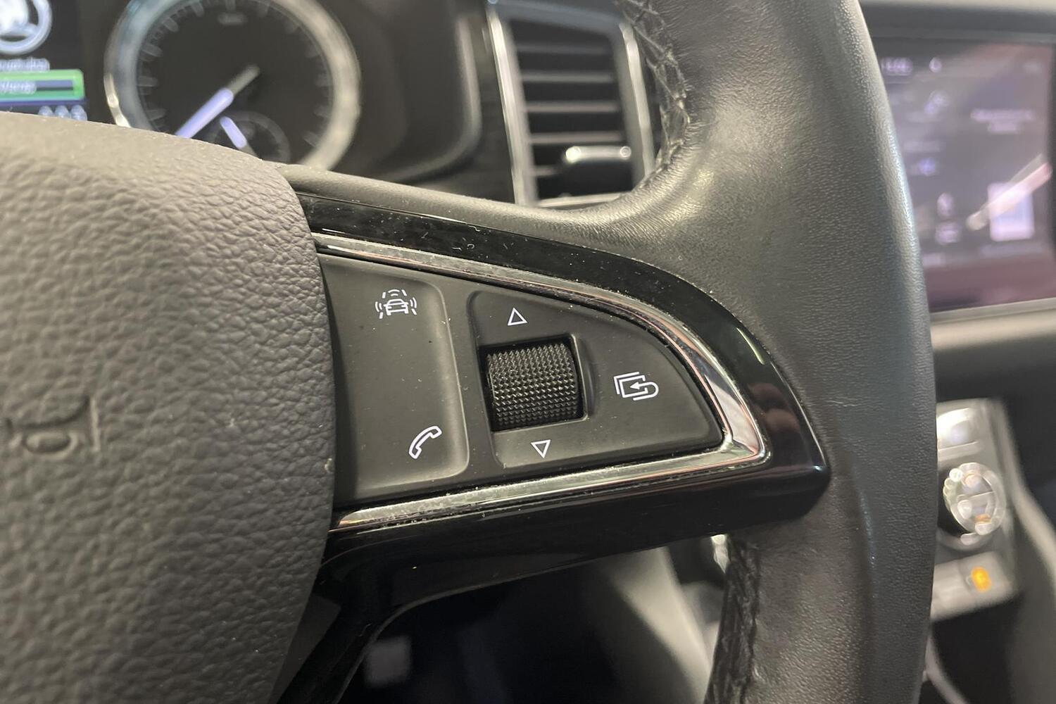 Skoda Kodiaq vaihtoauto