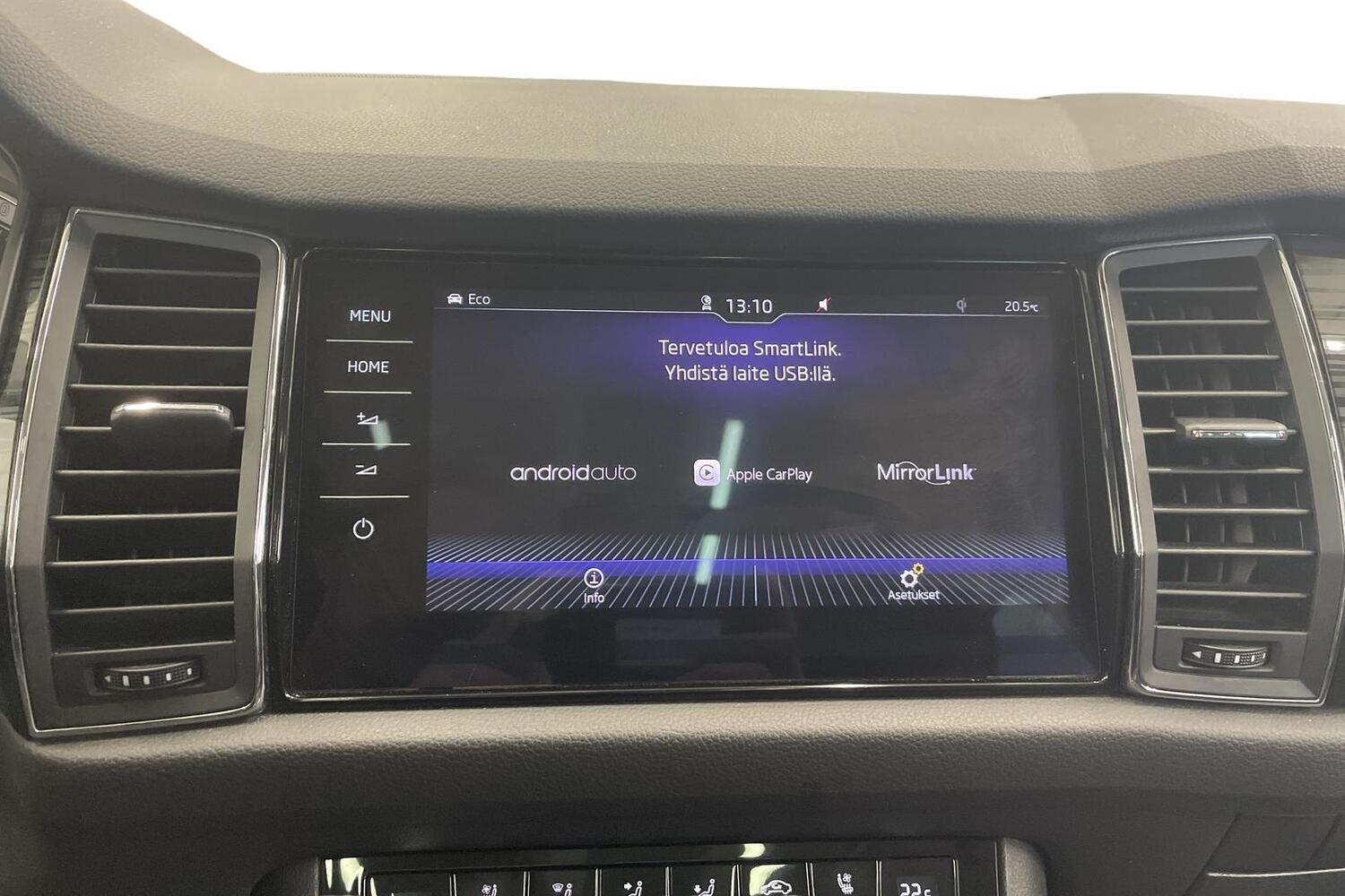 Skoda Kodiaq vaihtoauto