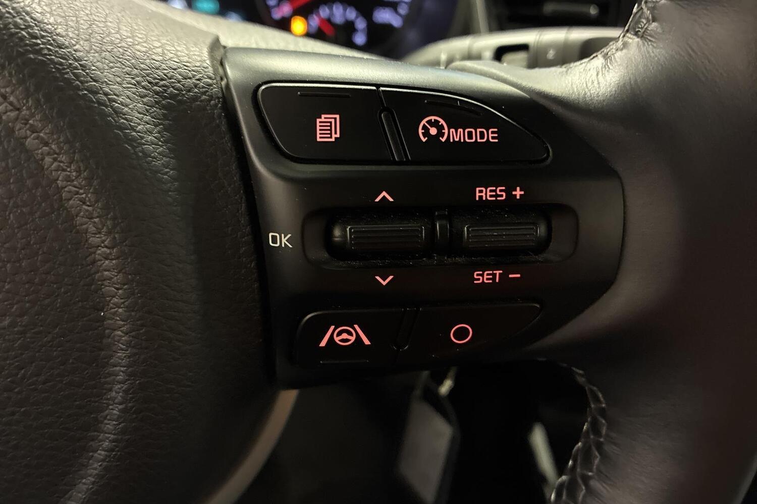 Kia Stonic vaihtoauto