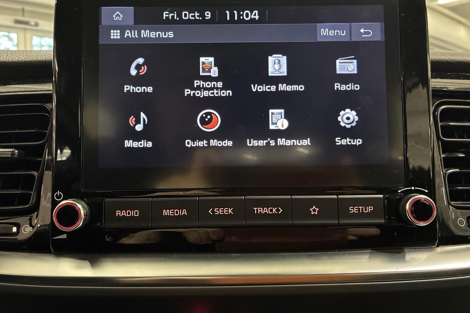 Kia Stonic vaihtoauto