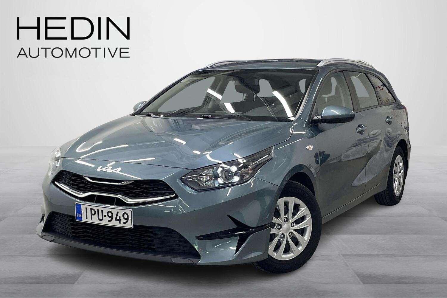 Kia Ceed vaihtoauto