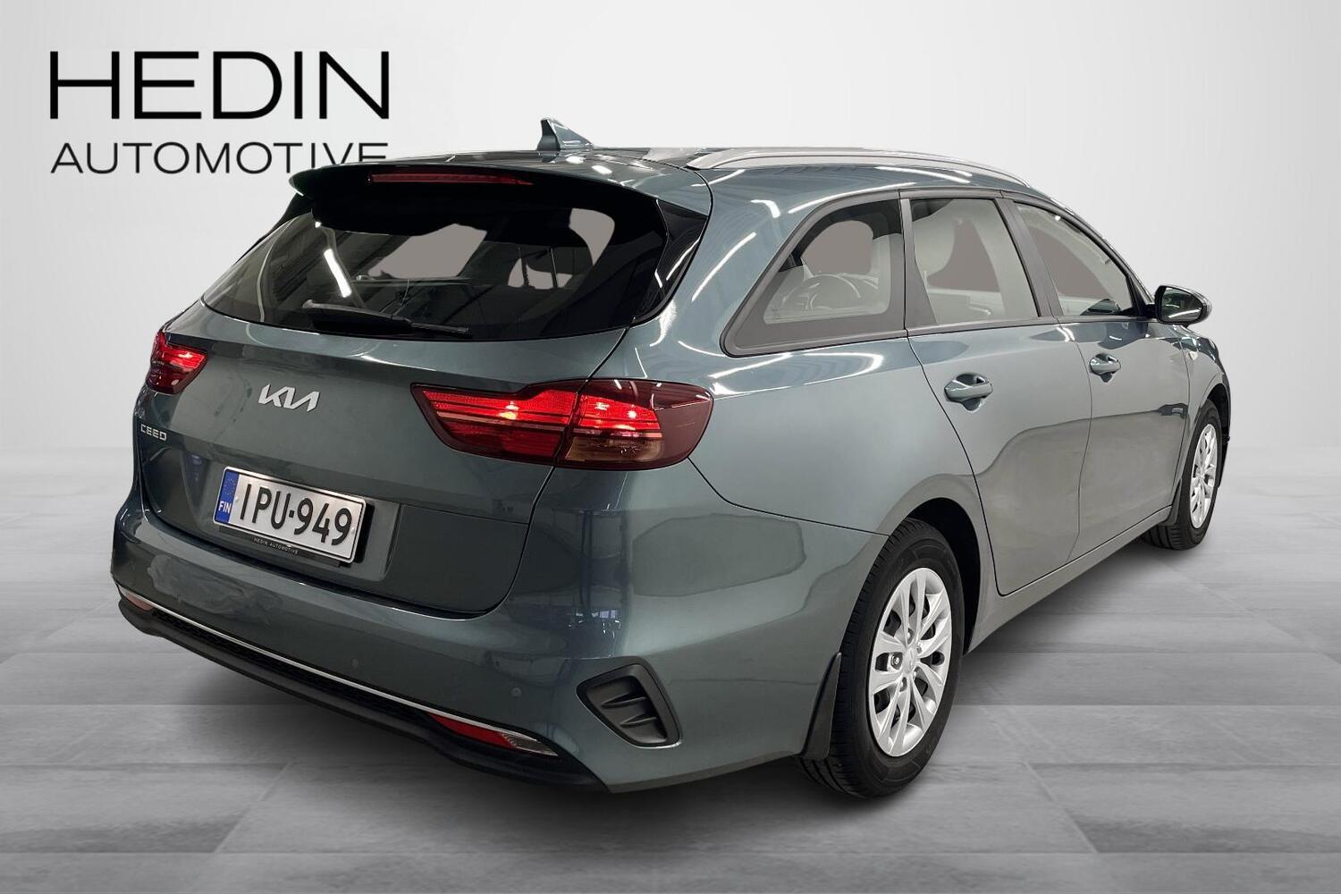 Kia Ceed vaihtoauto