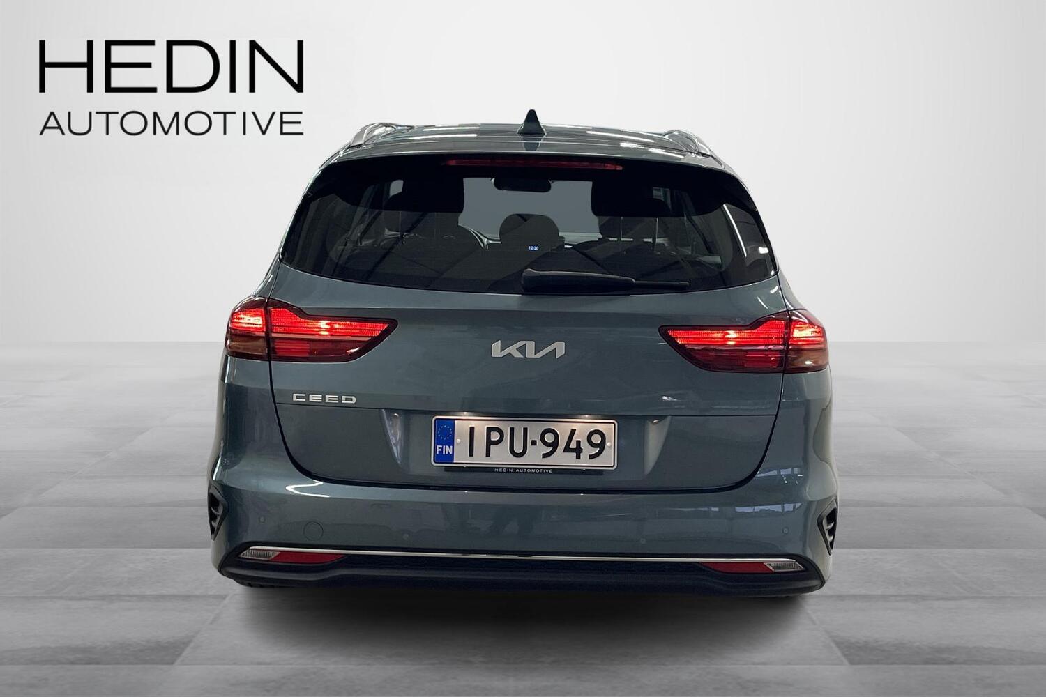 Kia Ceed vaihtoauto