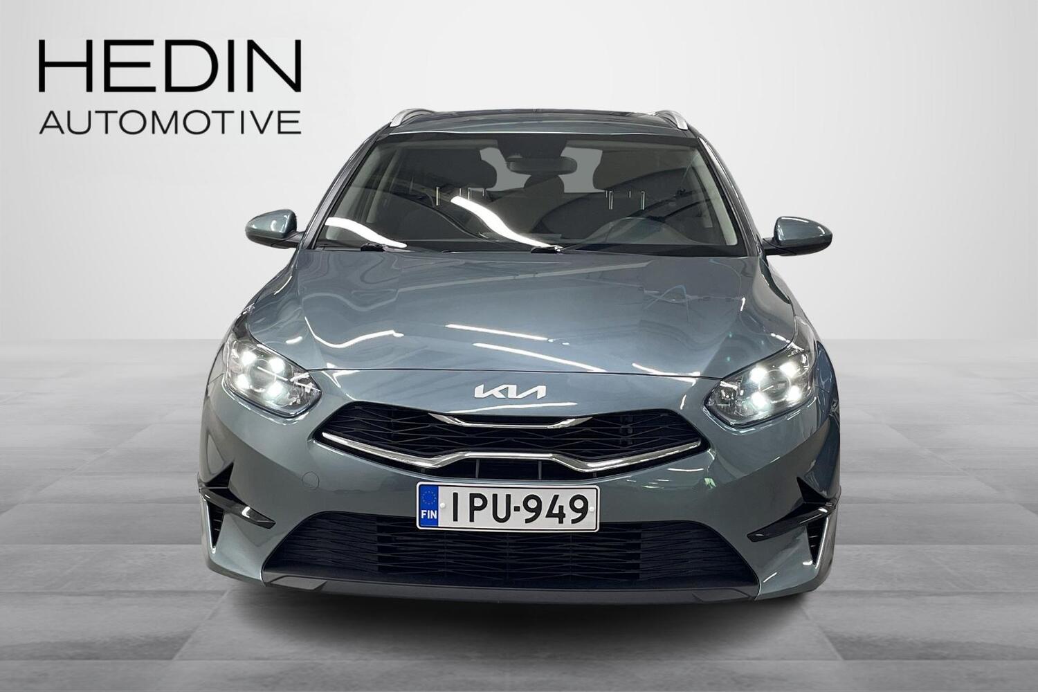 Kia Ceed vaihtoauto