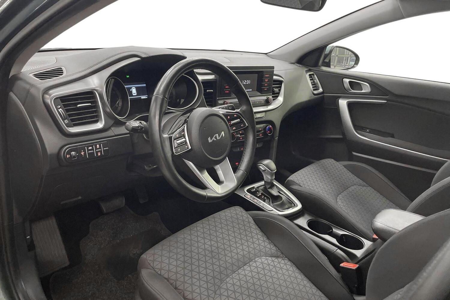 Kia Ceed vaihtoauto