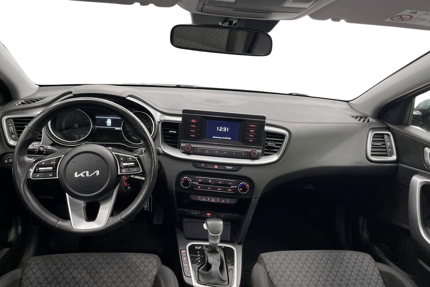 Kia Ceed vaihtoauto