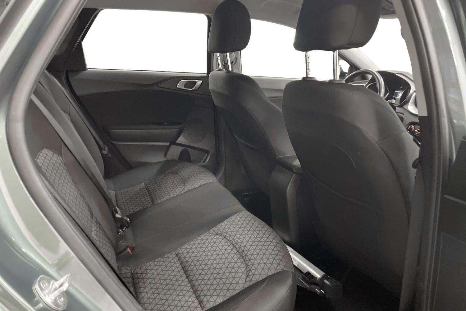 Kia Ceed vaihtoauto