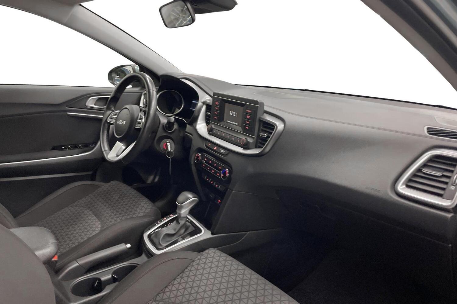 Kia Ceed vaihtoauto