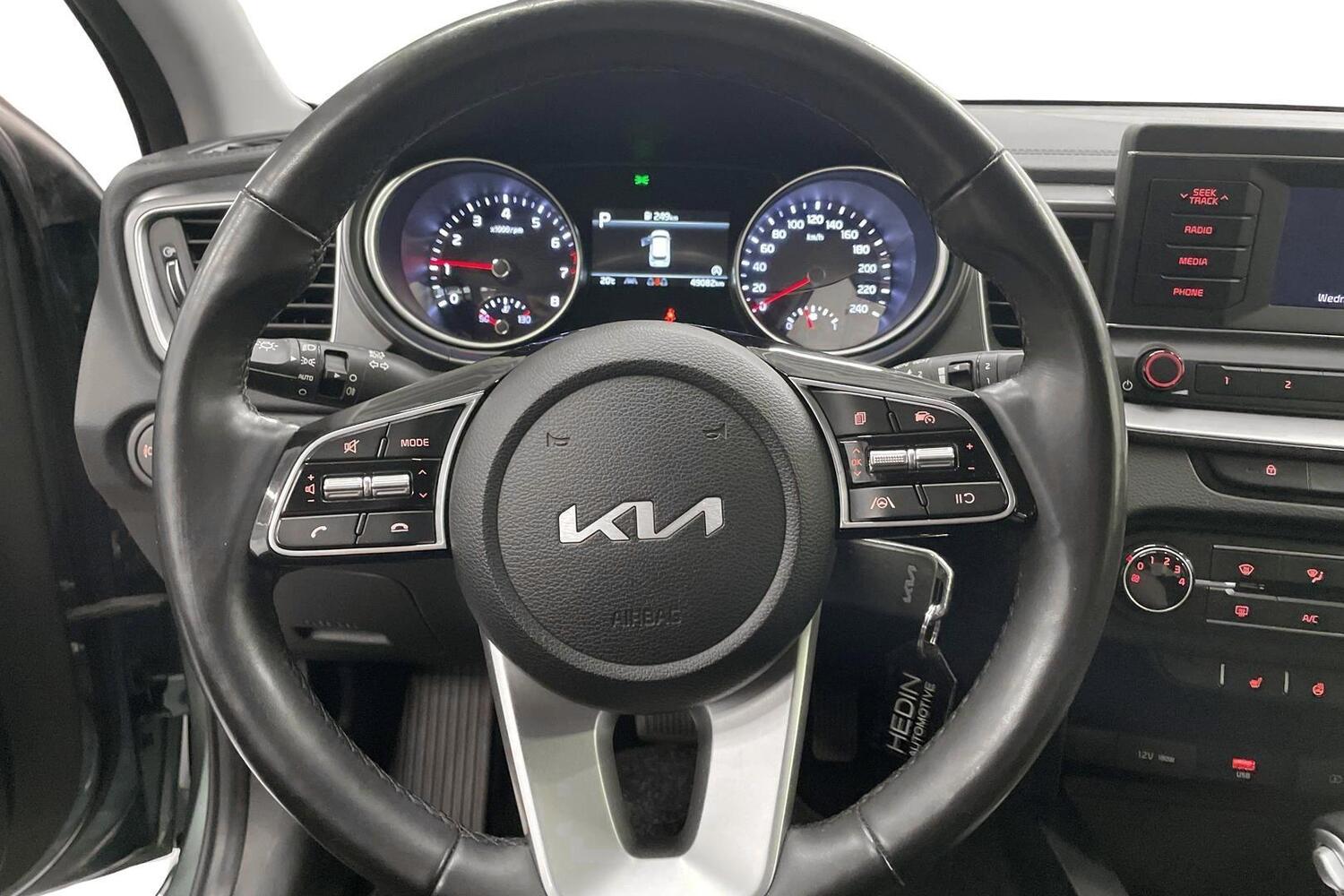 Kia Ceed vaihtoauto
