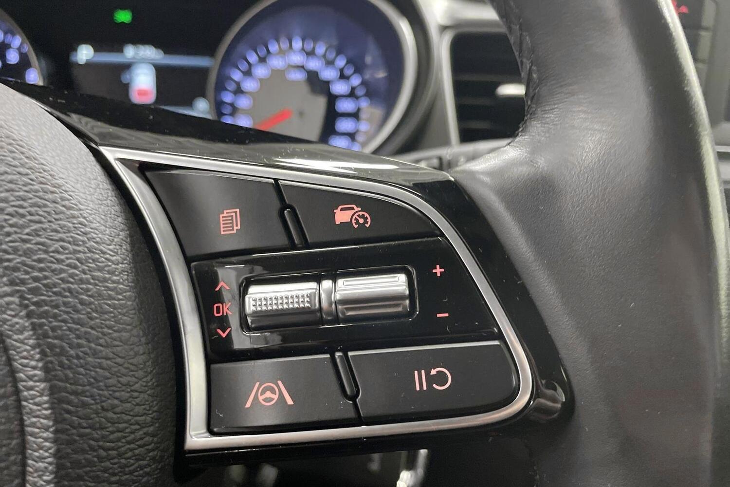 Kia Ceed vaihtoauto
