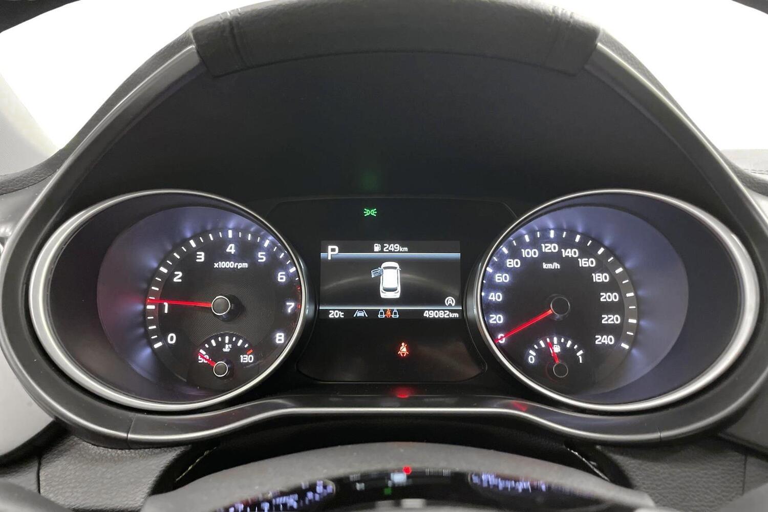 Kia Ceed vaihtoauto