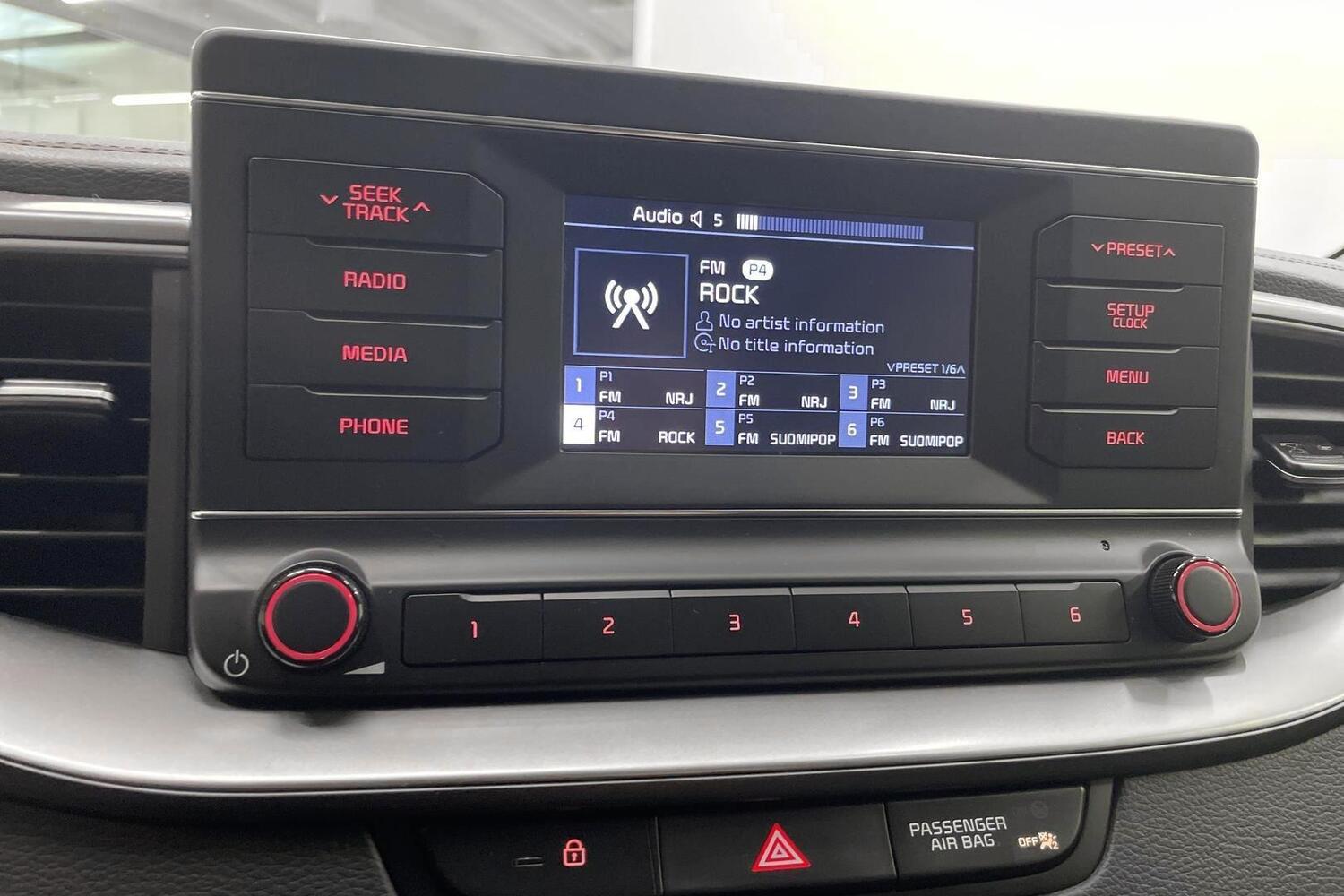 Kia Ceed vaihtoauto