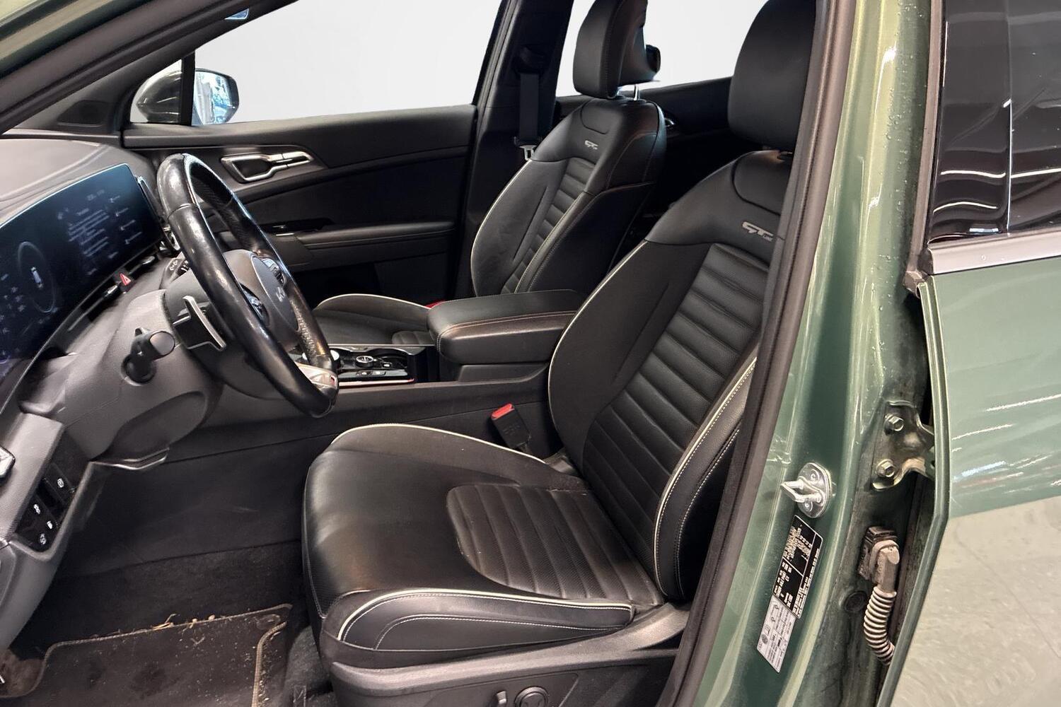 Kia Sportage vaihtoauto