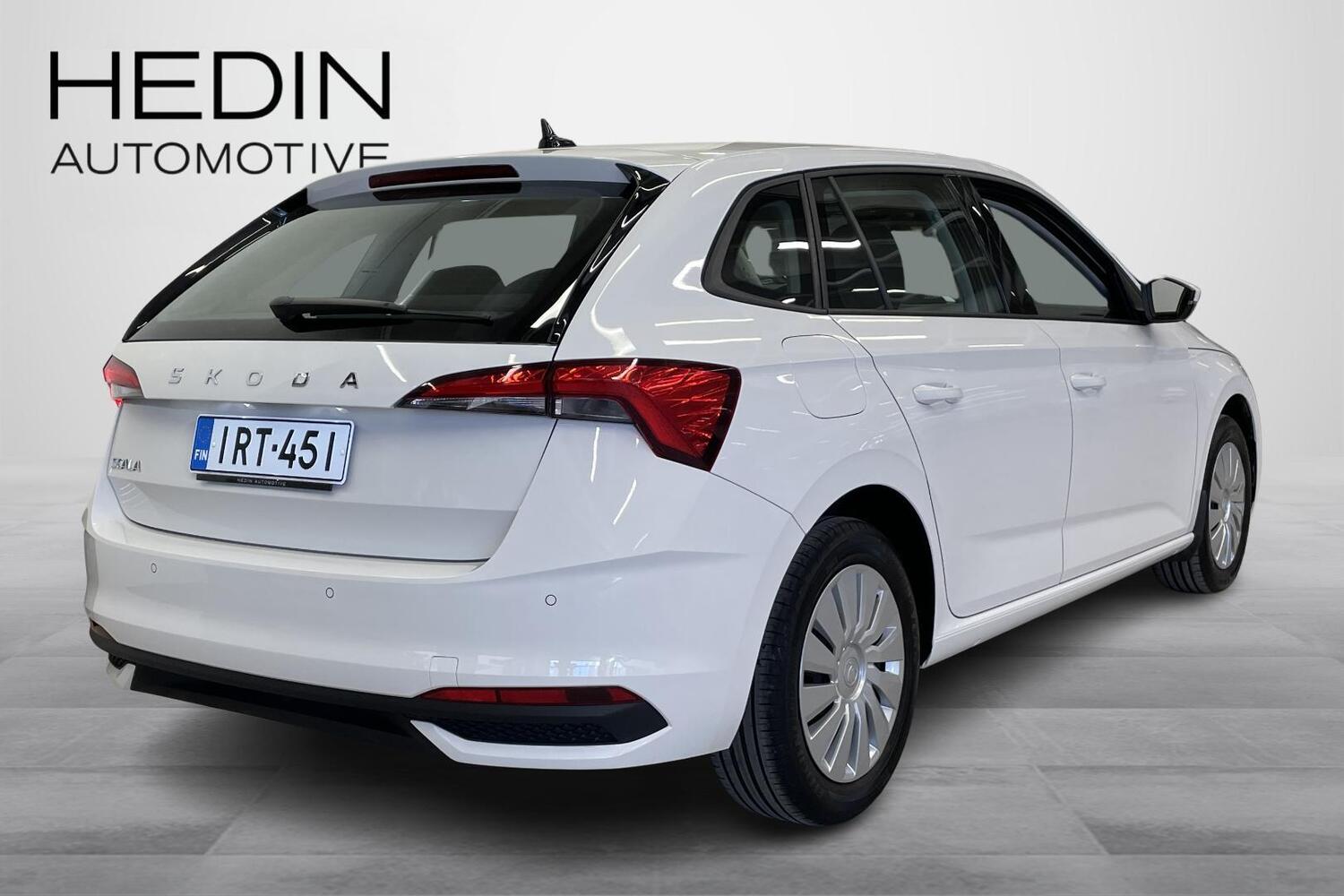 Skoda Scala vaihtoauto