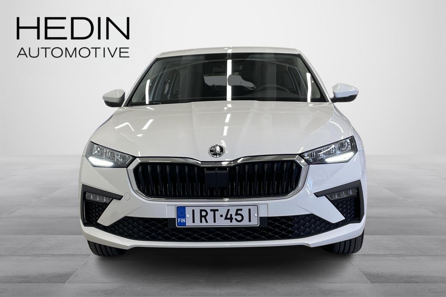 Skoda Scala vaihtoauto