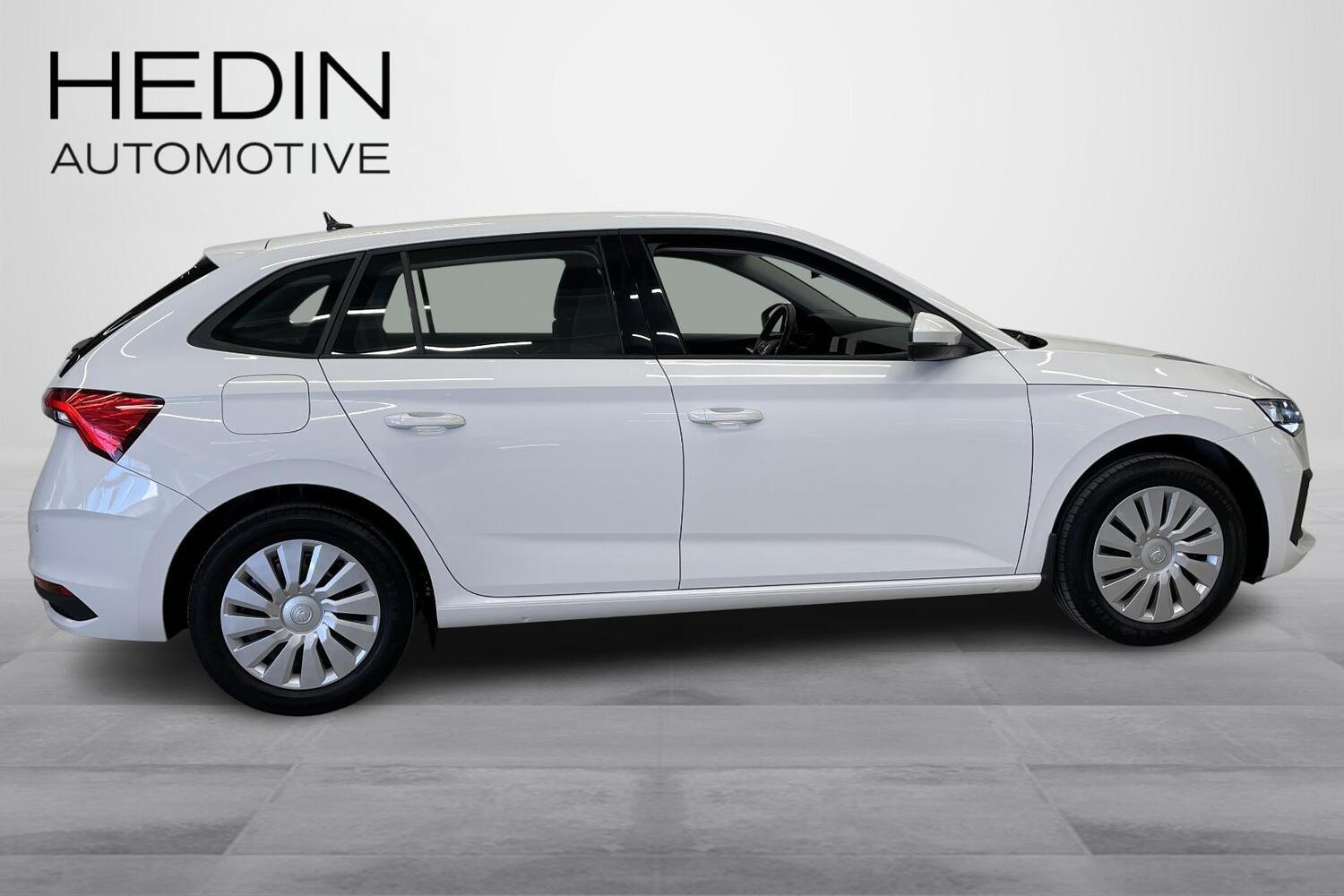 Skoda Scala vaihtoauto