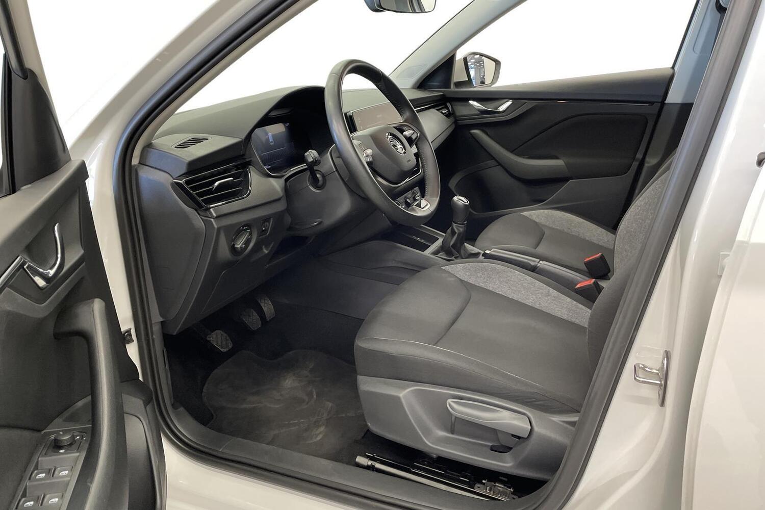Skoda Scala vaihtoauto