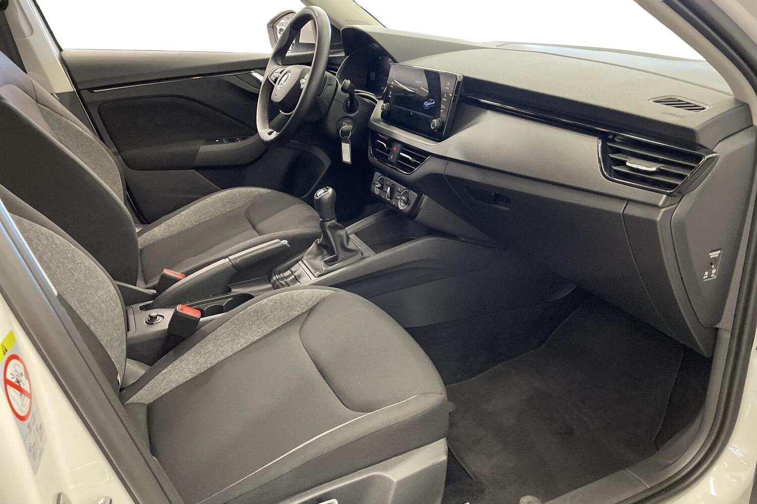 Skoda Scala vaihtoauto