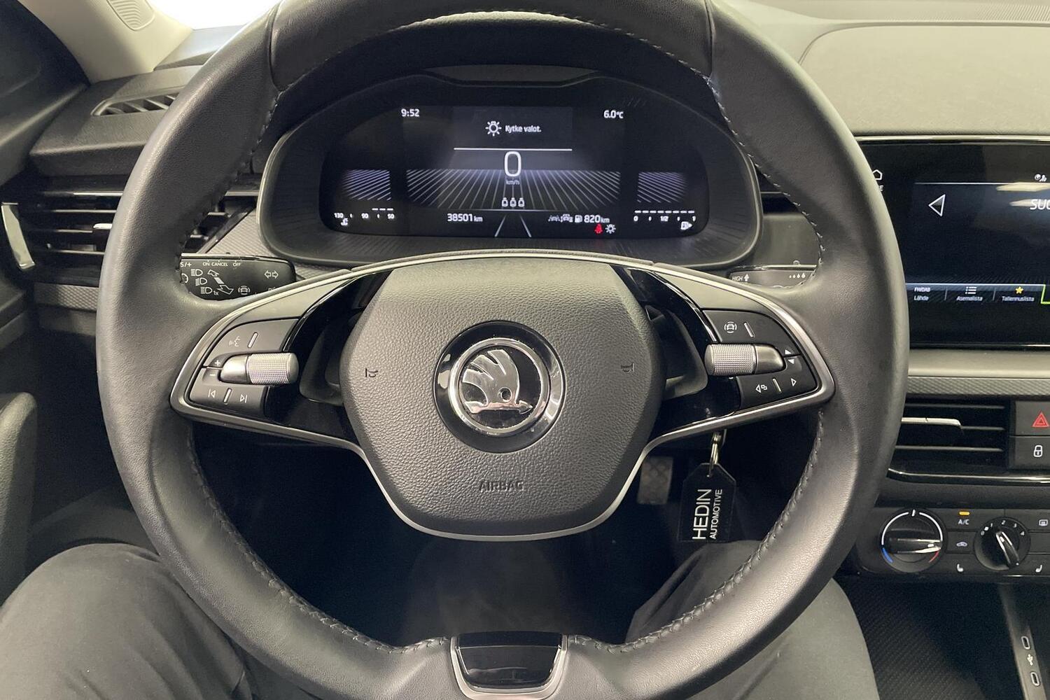 Skoda Scala vaihtoauto