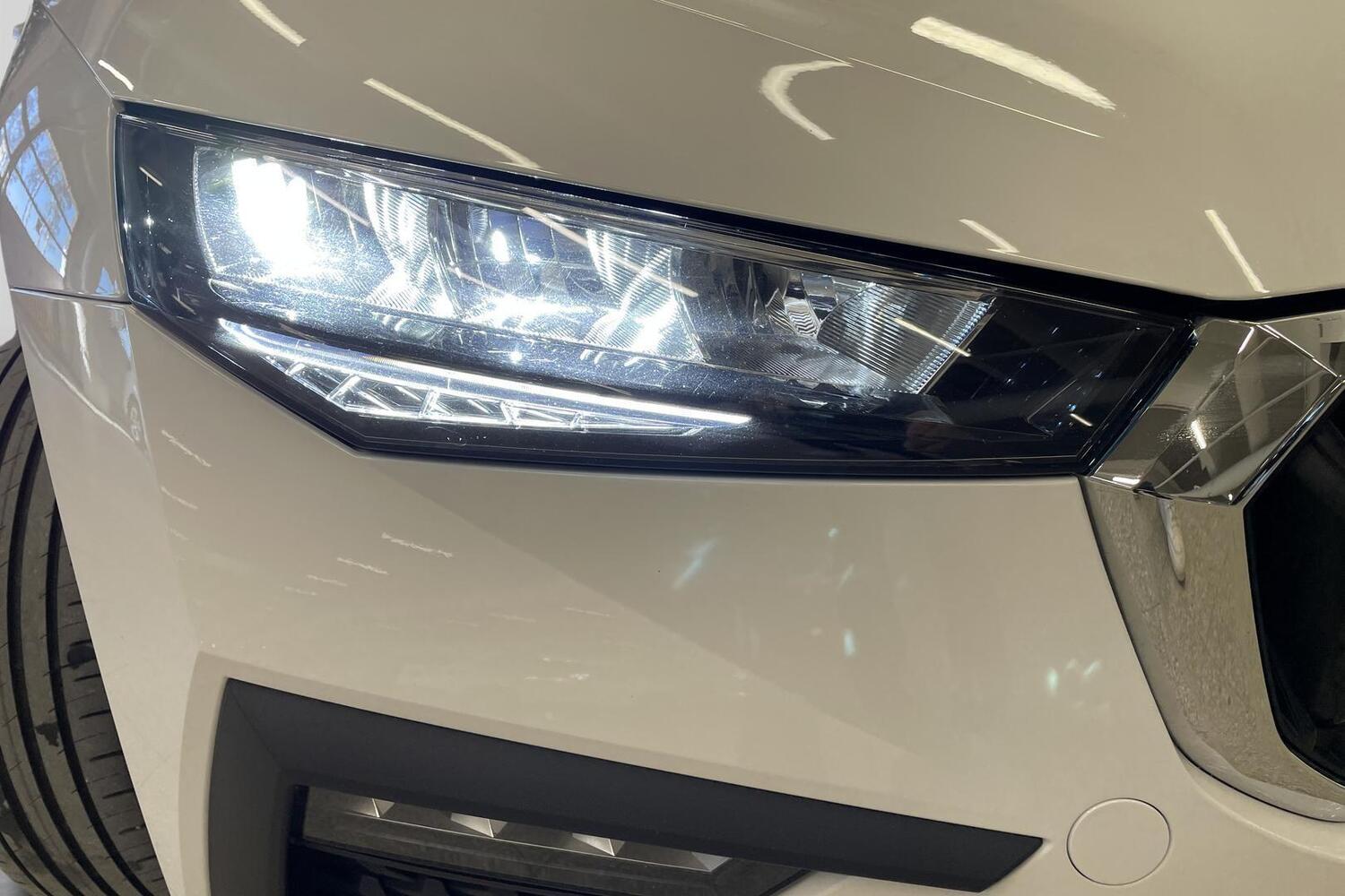 Skoda Scala vaihtoauto