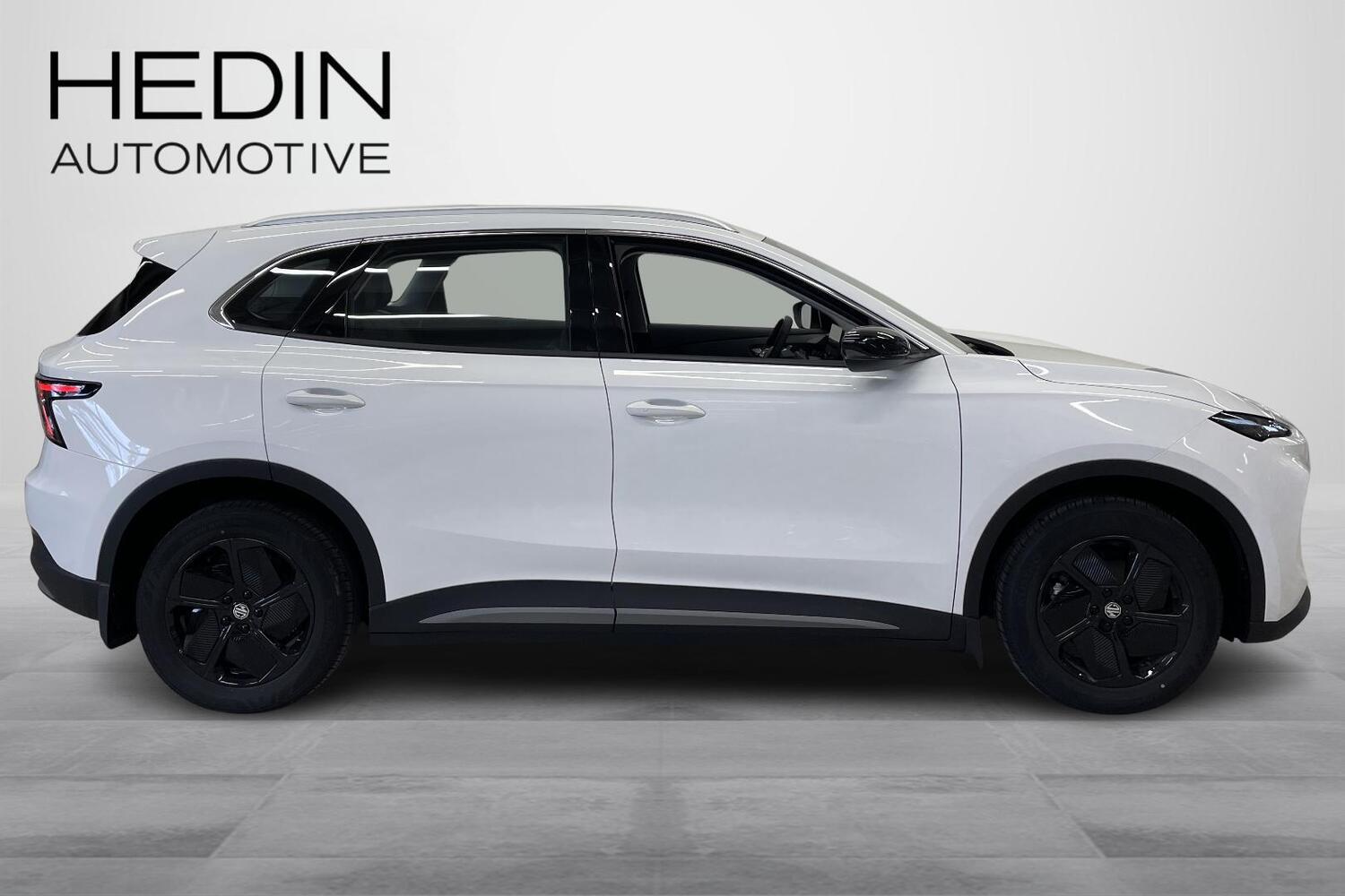 MG MGS5 EV vaihtoauto