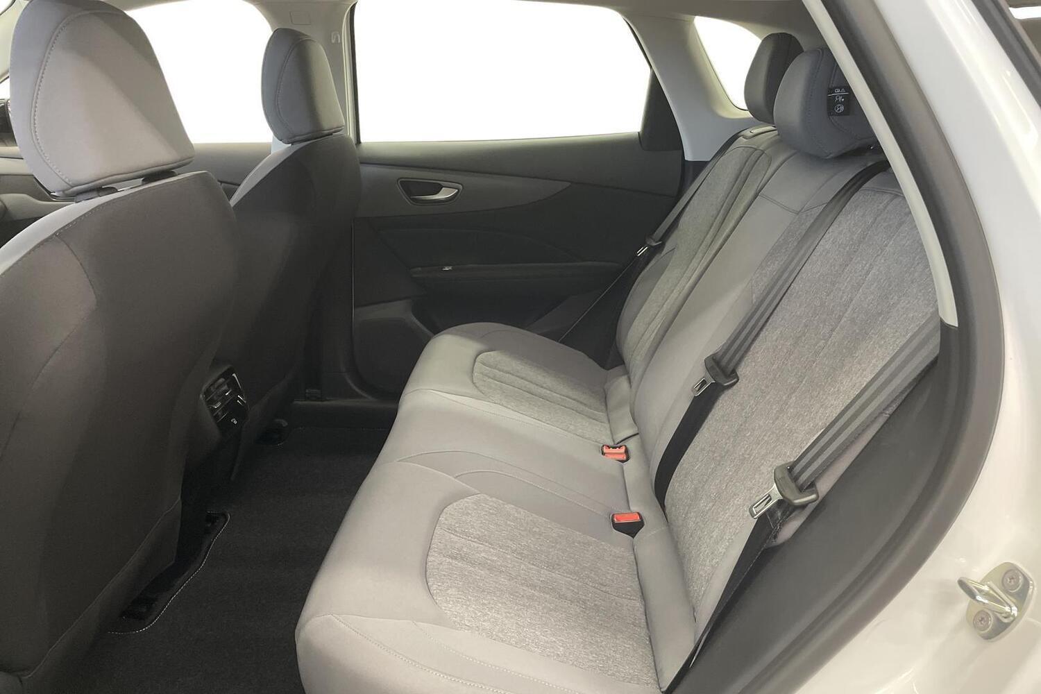 MG MGS5 EV vaihtoauto