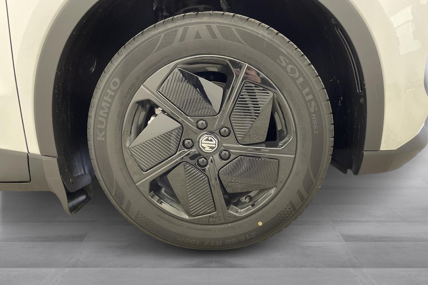 MG MGS5 EV vaihtoauto