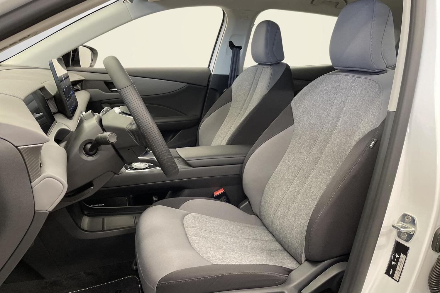 MG MGS5 EV vaihtoauto