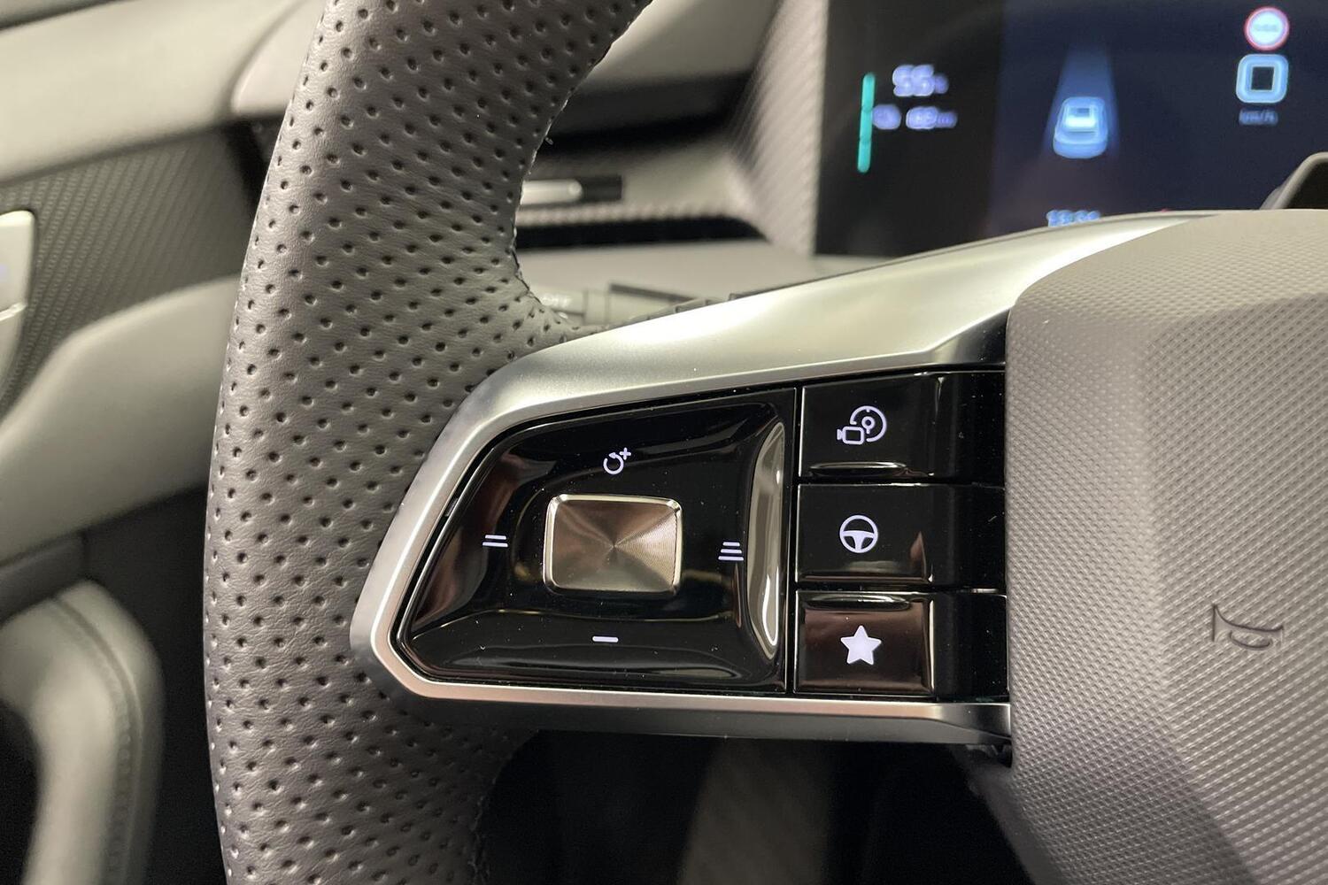 MG MGS5 EV vaihtoauto