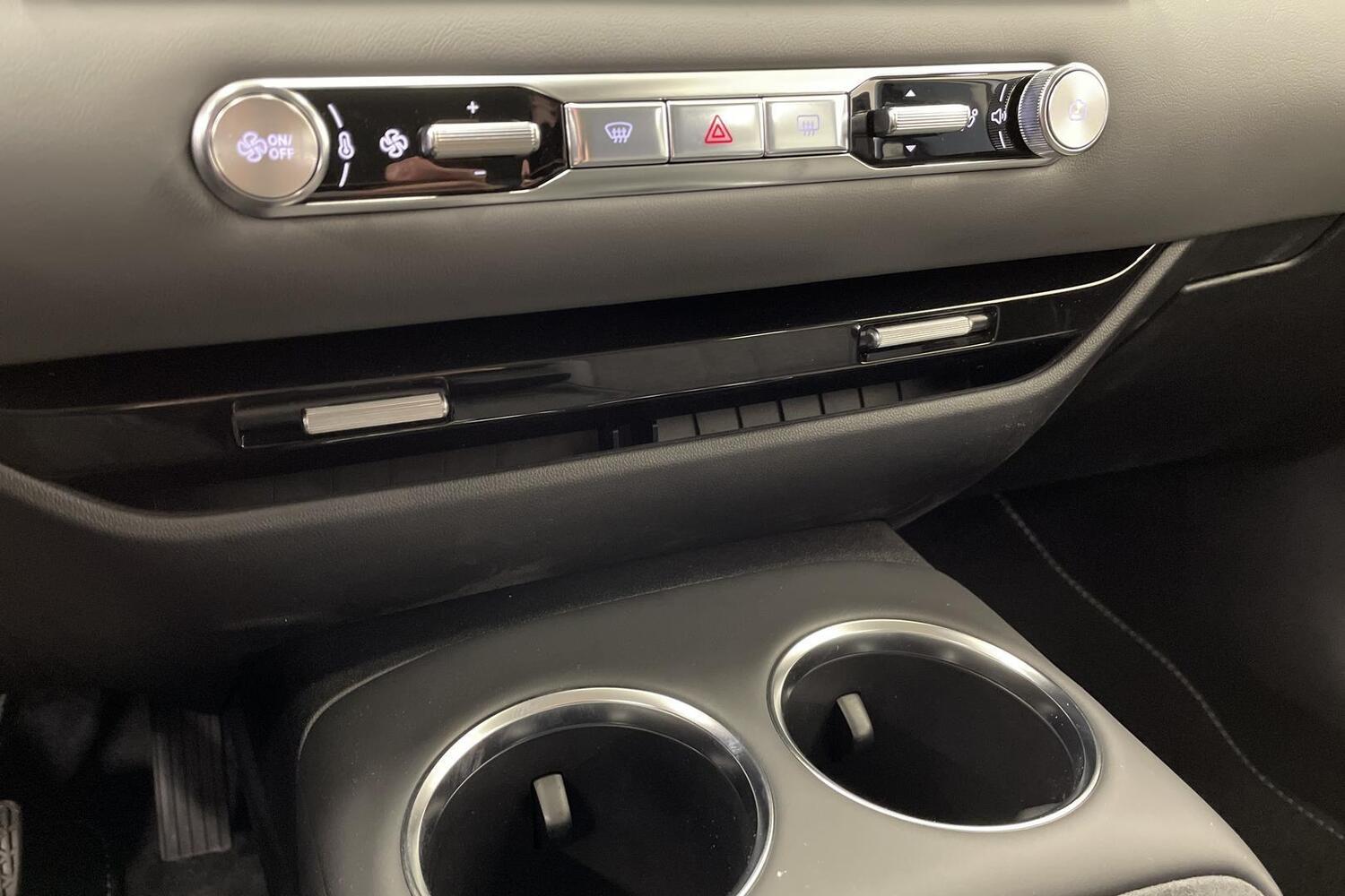 MG MGS5 EV vaihtoauto