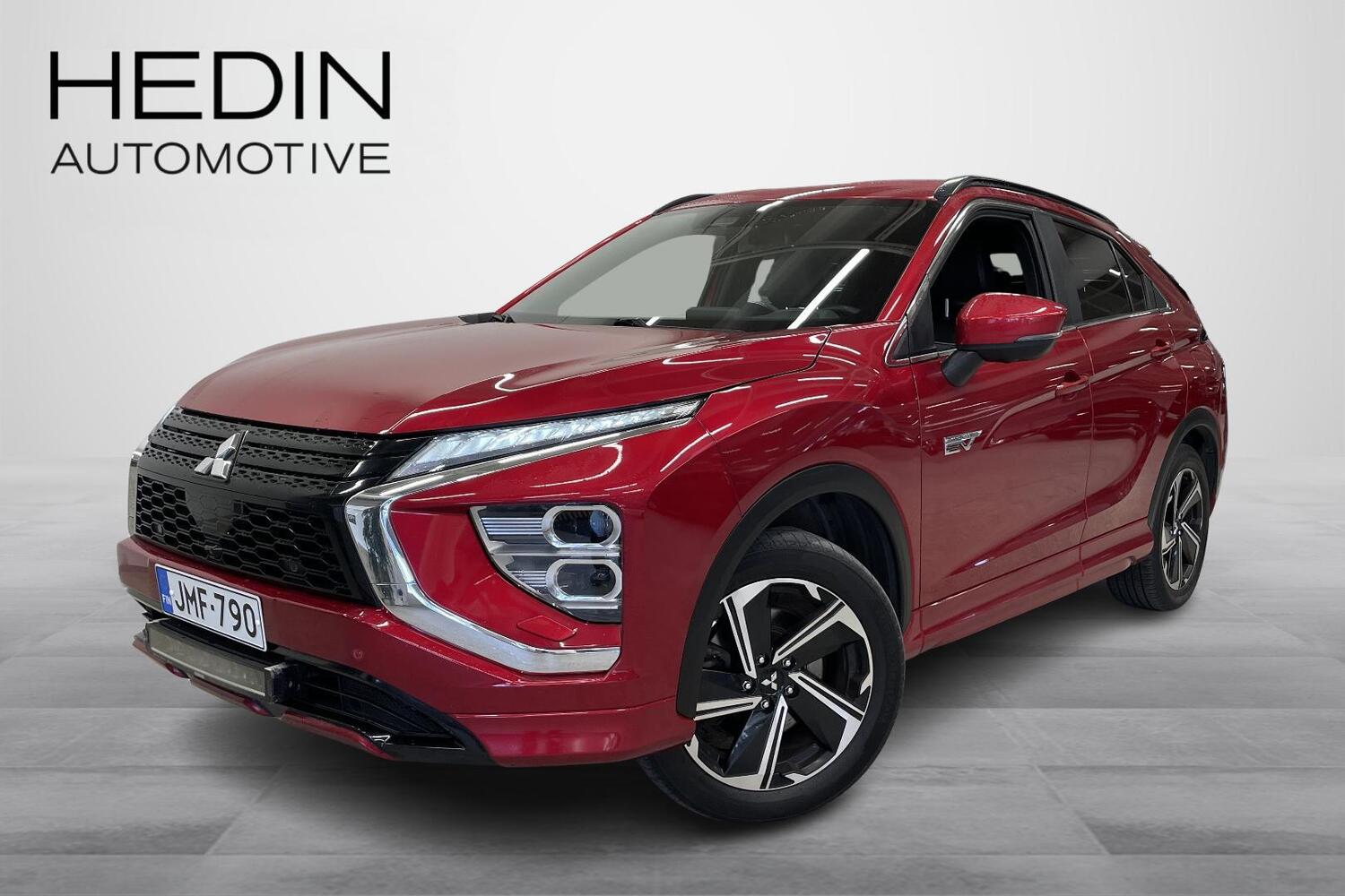 Mitsubishi Eclipse Cross vaihtoauto