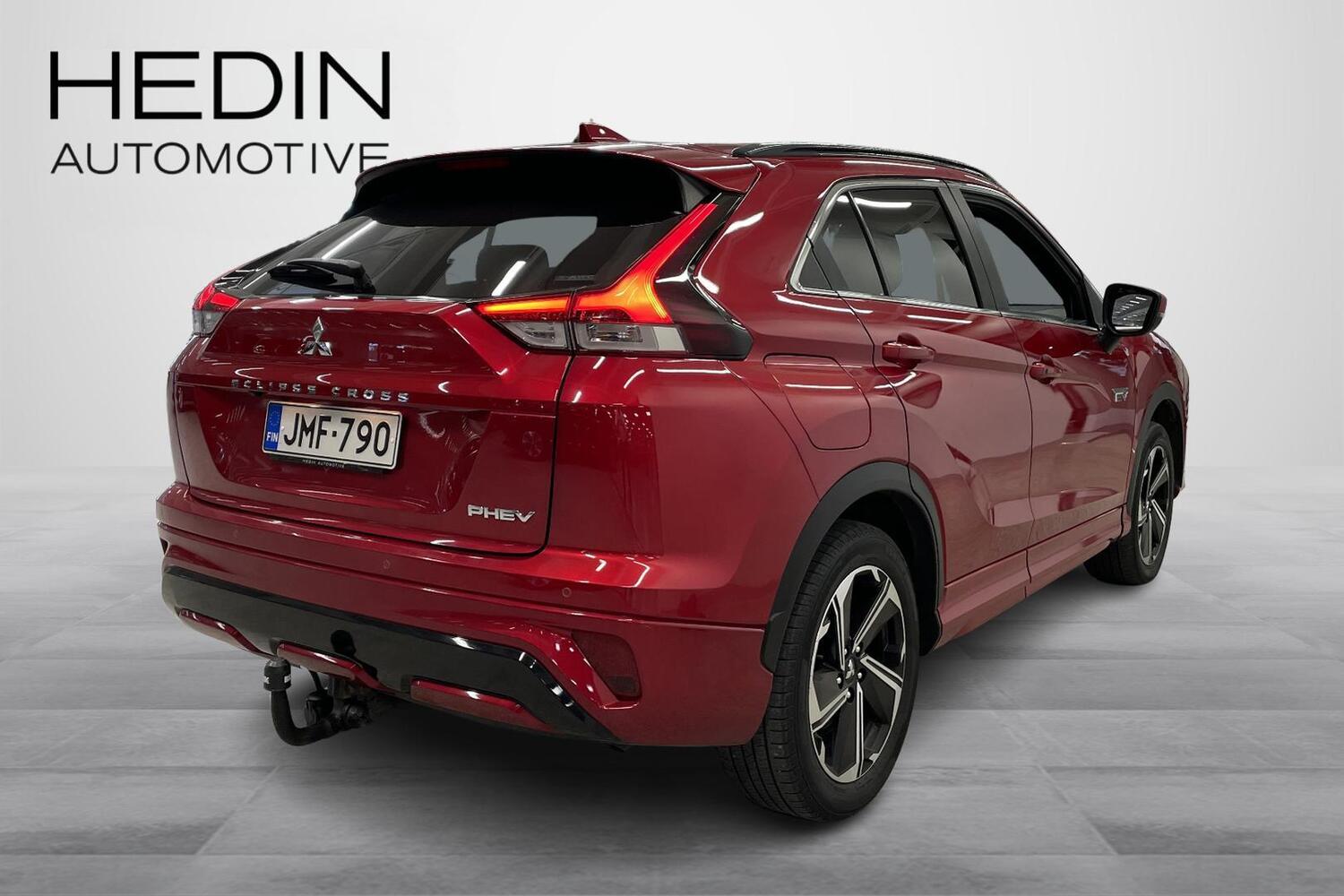 Mitsubishi Eclipse Cross vaihtoauto