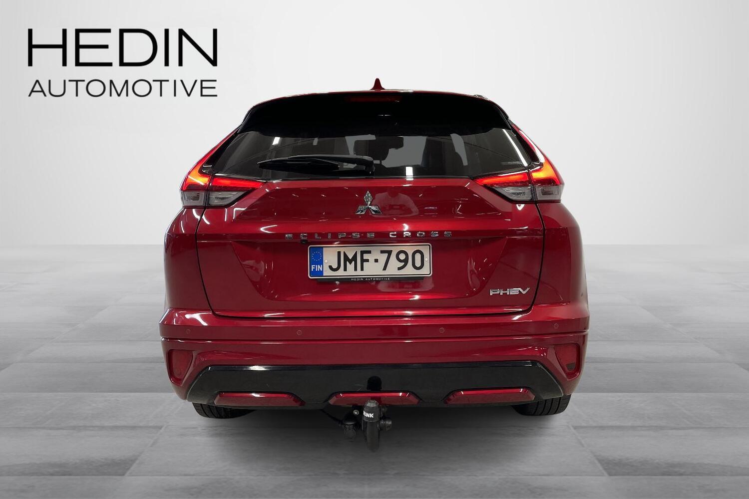 Mitsubishi Eclipse Cross vaihtoauto