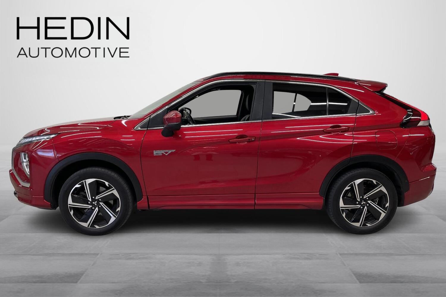 Mitsubishi Eclipse Cross vaihtoauto