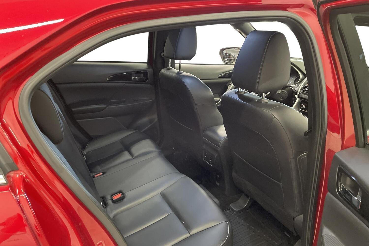 Mitsubishi Eclipse Cross vaihtoauto