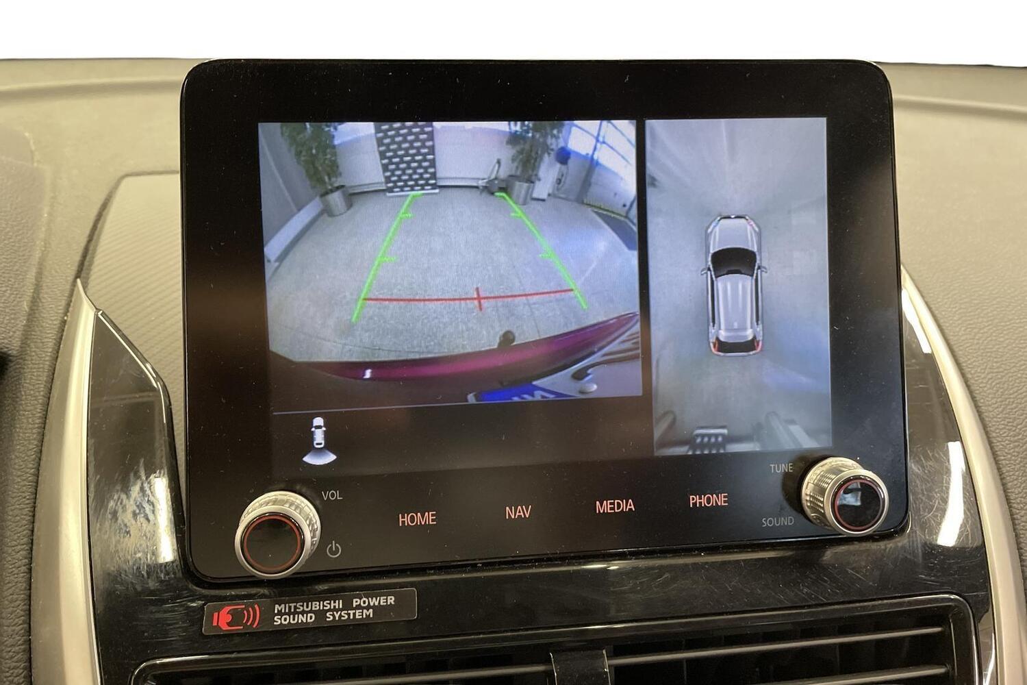 Mitsubishi Eclipse Cross vaihtoauto