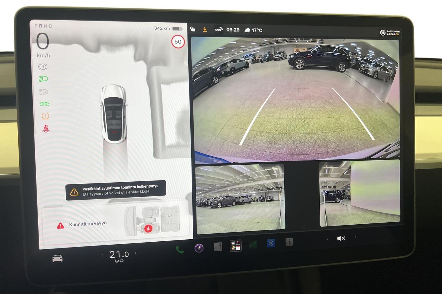 Tesla Model Y vaihtoauto