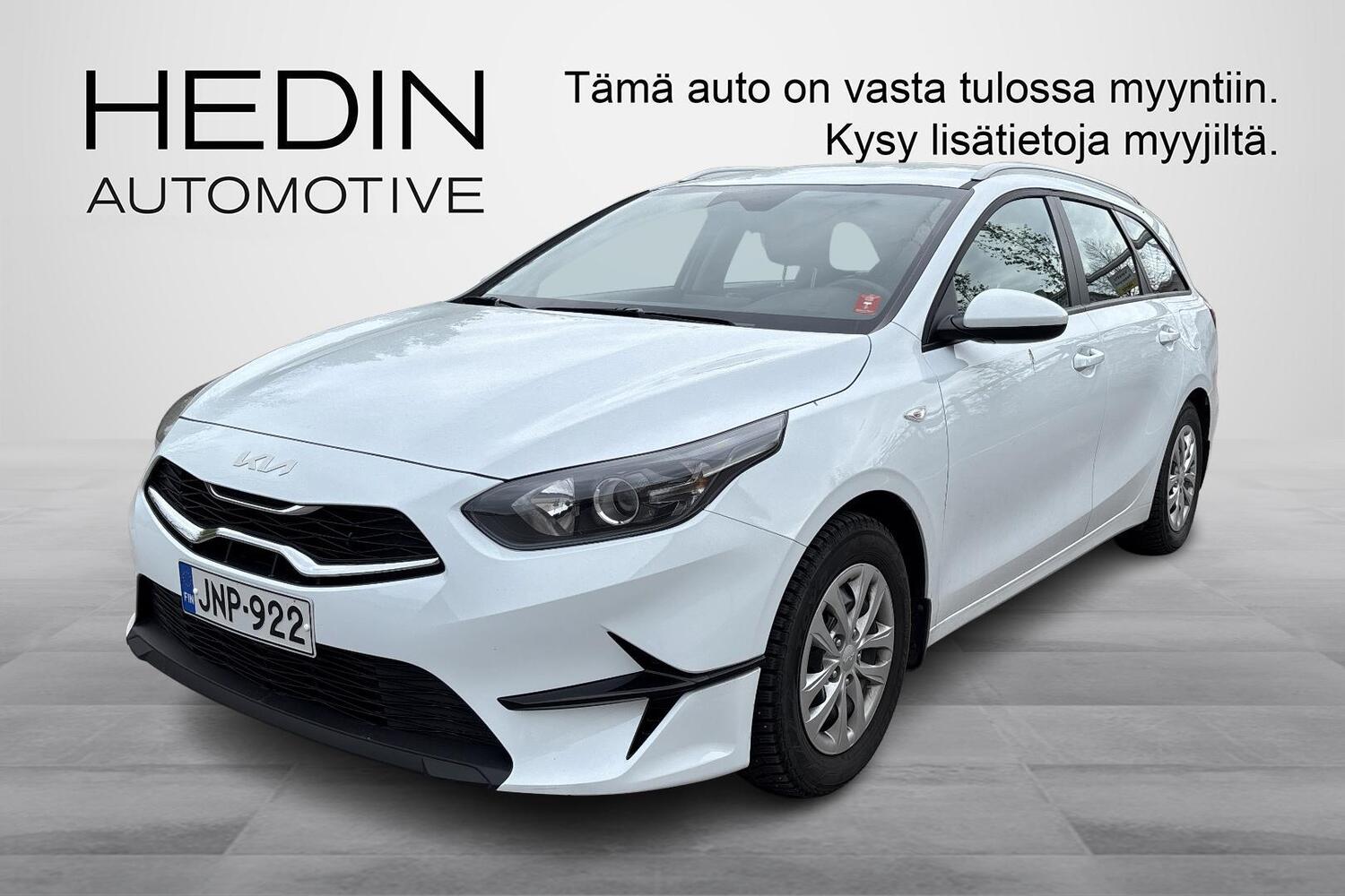 Kia Ceed vaihtoauto