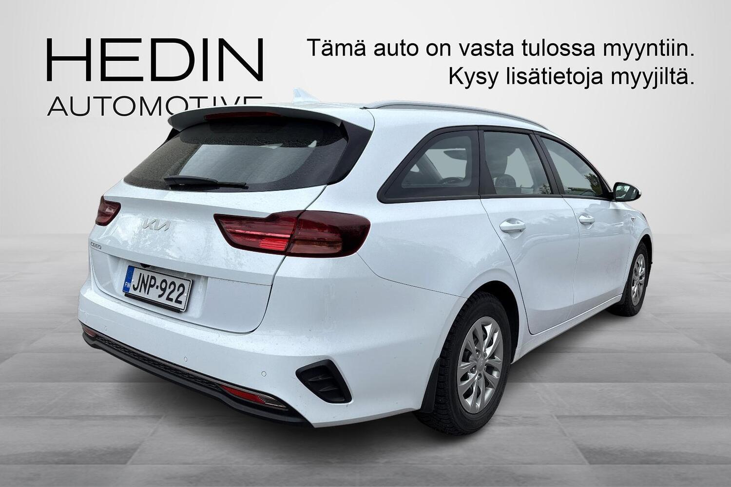 Kia Ceed vaihtoauto