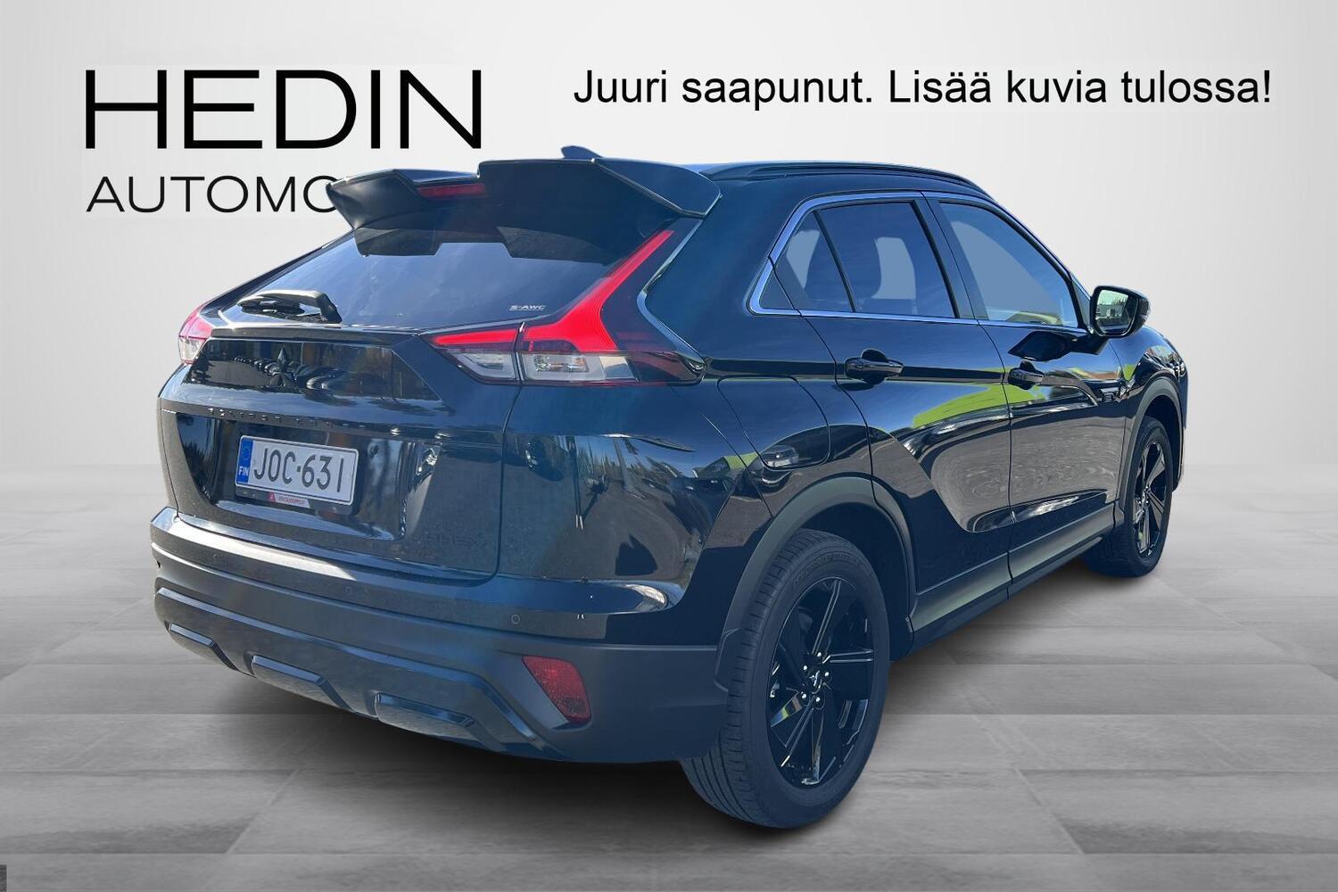 Mitsubishi Eclipse Cross vaihtoauto